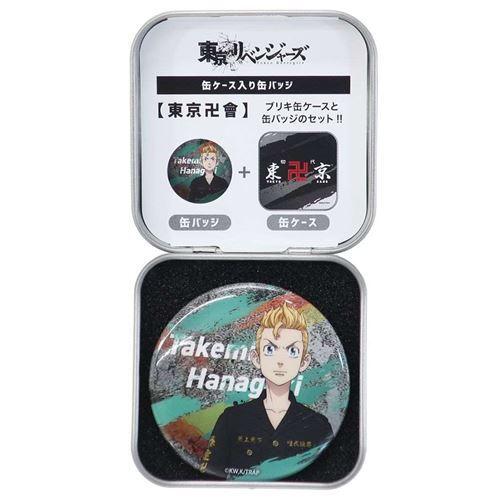 東京リベンジャーズ 花垣武道缶バッチ42個セット