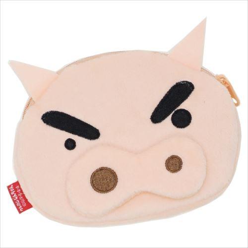 ミニポーチ クレヨンしんちゃん ぬいぐるみポケットティッシュポーチ ぶりぶりざえもん ユニック かわいい キャラクターのシネマコレクション 通販 Paypayモール