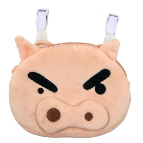 売れ筋ランキング クリップポーチ クレヨンしんちゃん ぬいぐるみ ポケットポーチ ぶりぶりざえもん 15 12cm Pmajk Gov Pk