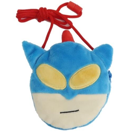 まとめ買い クレヨンしんちゃん アニメキャラクター ぬいぐるみネックポーチ ポシェット アクション仮面 グッズ Quran Unv Edu Sd
