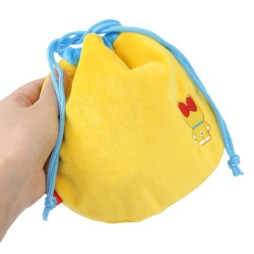 祝開店 大放出セール開催中 ドラえもん ぬいぐるみきんちゃく 巾着袋 ドラミちゃんしっぽ 藤子f不二雄 アニメキャラクター Supplystudies Com