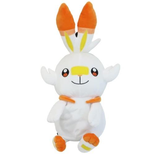 ポケットモンスター ポケモン キャラクター デイパック ぬいぐるみリュック ヒバニー ユニック キャラクターのシネマコレクション 通販 Paypayモール