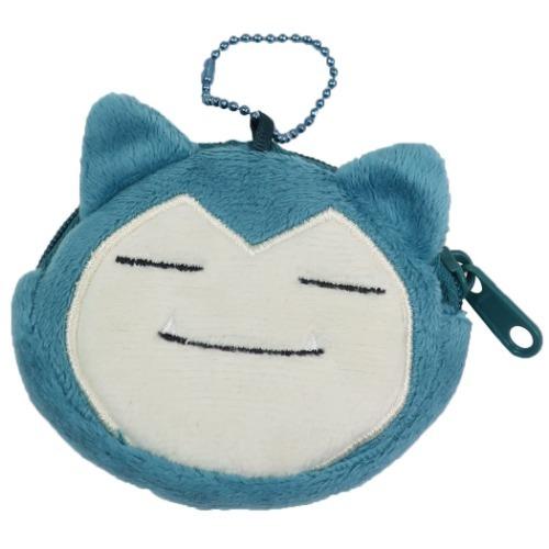 ポケモン コインケース ミニ ミニポーチ カビゴン ポケットモンスター ユニック 小銭入れ キャラクターのシネマコレクション 通販 Paypayモール