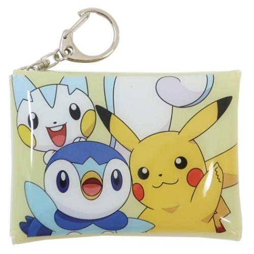 ポケットモンスター Pvc ミニポーチ ポケモン ミニポーチ キャラクター Wasserschadensanierung Schroeder De