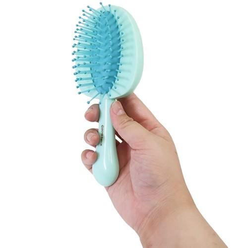 すみっコぐらし ヘアブラシ キャラクター グッズ ダイカット ヘアー