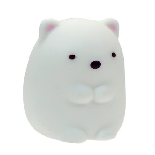 すみっコぐらし 指人形 キャラクター グッズ マスコット しろくま サンエックス キャラクターのシネマコレクション 通販 Paypayモール