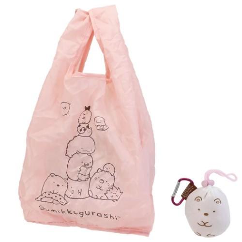 すみっコぐらし サンエックス キャラクター エコバッグ まめころ バッグ しろくま キャラクターのシネマコレクション 通販 Paypayモール