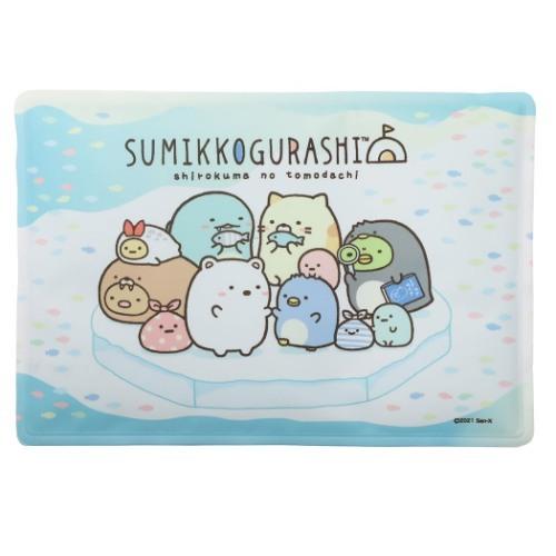 すみっコぐらし ひんやりピロー アイス枕 しろくまのともだち サンエックス キャラクター グッズ キャラクターのシネマコレクション 通販 Paypayモール
