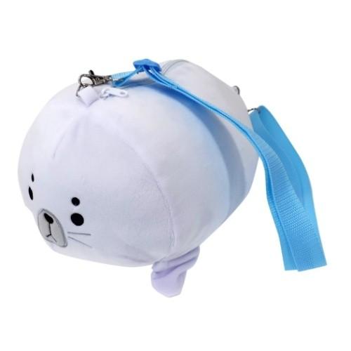 ミニ ショルダーバッグ コロリン ぬいぐるみポシェット かわいい グッズ あざらし アニマル セール キャラクターのシネマコレクション 通販 Paypayモール