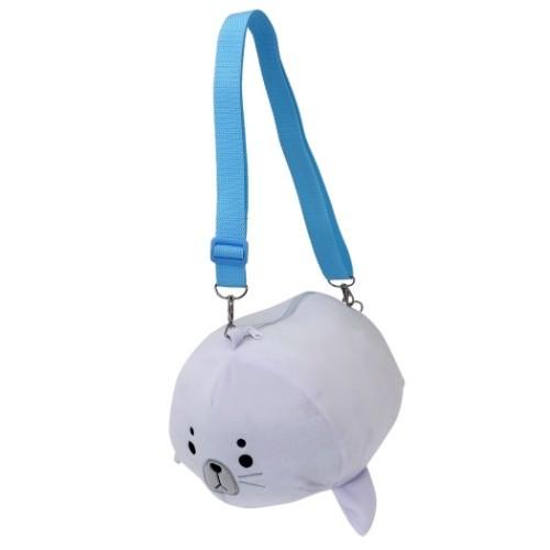 ミニ ショルダーバッグ コロリン ぬいぐるみポシェット かわいい グッズ あざらし アニマル セール キャラクターのシネマコレクション 通販 Paypayモール