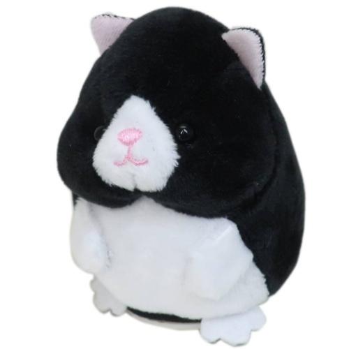 ハチワレ 録音 おしゃべり マスコット おもちゃ ねこ まねるん2 プレゼント ものまねぬいぐるみ キャラクターのシネマコレクション 通販 Paypayモール