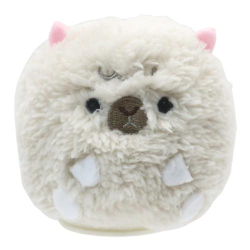 おもちゃ おしゃべりマスコット まねるん アルパカ アニマル ユニック 直径7 5 7 5cm キャラクターのシネマコレクション 通販 Paypayモール