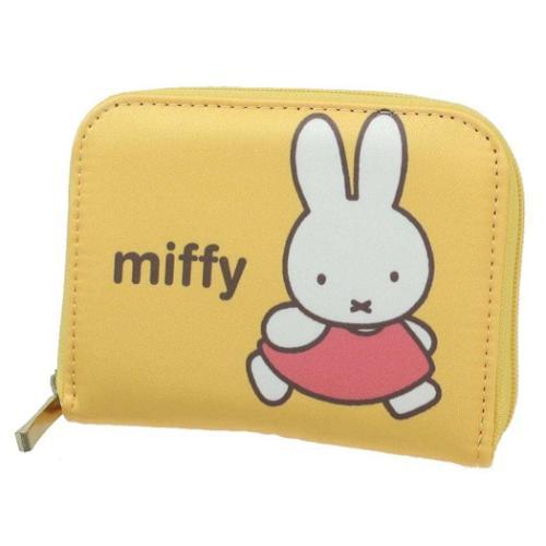 ミッフィー グッズ ミニマル財布 絵本キャラクター ミニウォレット 爆買