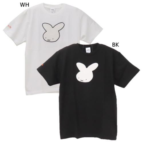 ミッフィー T-SHIRTS アップリケＴシャツ ナインチェ ディックブルーナ 爆買