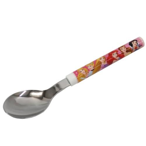 ディズニー 子供カトラリー ディズニープリンセス 抗菌 キッズ スプーン キャラクター ヤクセル キャラクターのシネマコレクション 通販 Paypayモール