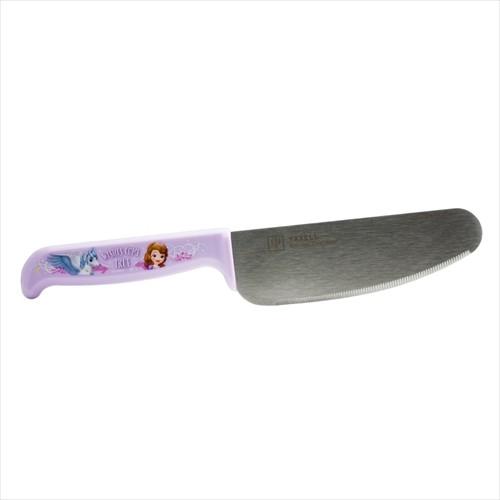 こども安全包丁 はじめてのお料理 ちいさなプリンセス ソフィア グッズ ディズニー 調理用品 日本製 キャラクターのシネマコレクション 通販 Paypayモール