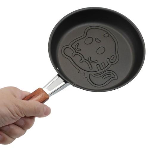 オサムグッズ パンケーキパン Osamu Goods ミニフライパン キャラクター ヤクセル キャラクターのシネマコレクション 通販 Paypayモール