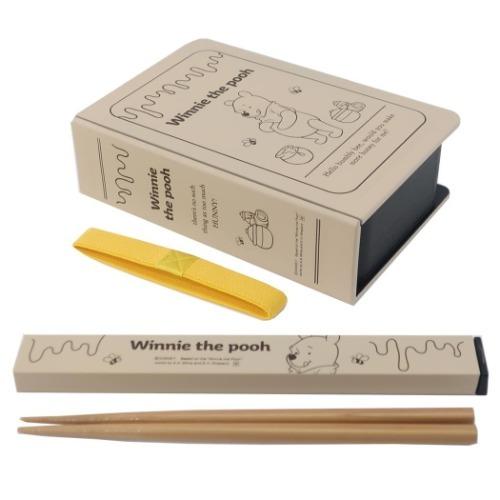 卓出 くまのプーさん ヤクセル ランチグッズ セット お弁当グッズ 2点セット はちみつ ディズニー キャラクター グッズ Aynaelda Com