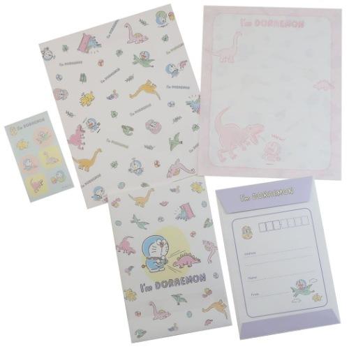 レターセット アイムドラえもん 手紙セット サンリオ C 便箋 封筒 シール かわいい 女の子 女性向け キャラクターのシネマコレクション 通販 Paypayモール