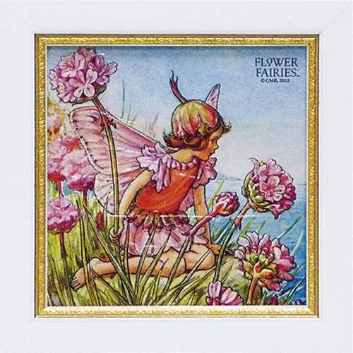 フラワーフェアリーズ スリフトフェアリー ミニゲルアートフレーム