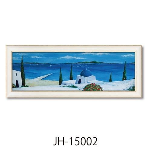 額付きポスター ジュリアホーキンス Julia Hawkins エーゲ海の夏2 JH-15002 爆買