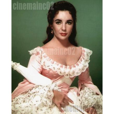 エリザベステイラー Amazon.co.jp: エリザベス・テイラー 写真(中) Portrait