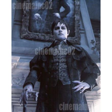 ジョニー・デップ/『ダーク・シャドウ』肖像画の前に立つバーナバス 