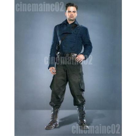 セバスチャン・スタン/『キャプテン・アメリカ/ザ・ファースト