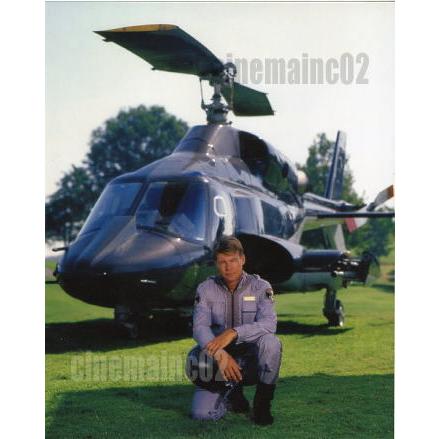 海外ドラマ『超音速攻撃ヘリ エアーウルフ』エアーウルフとホークの