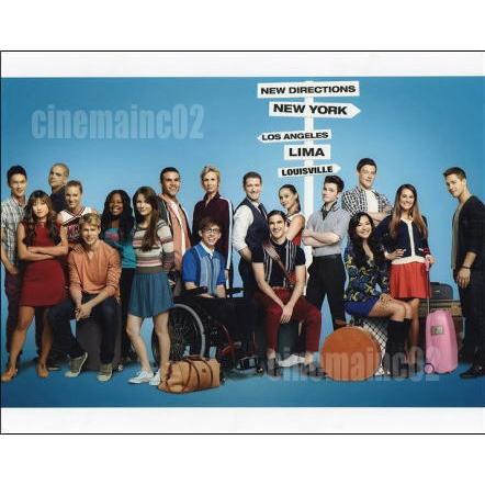 海外ドラマ『glee/グリー』第3シーズンのキャスト18人写真 : シネマ