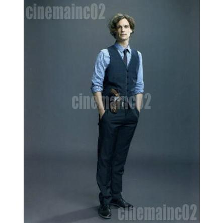 セール中…マシュー・グレイ・ギュブラー直筆サイン入り写真…クリミナル