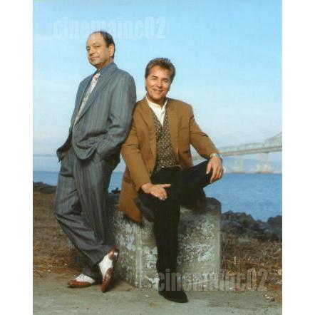 海外ドラマ『刑事ナッシュ・ブリッジス』海辺のナッシュ(ドン