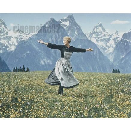 ジュリー・アンドリュース/『サウンド・オブ・ミュージック