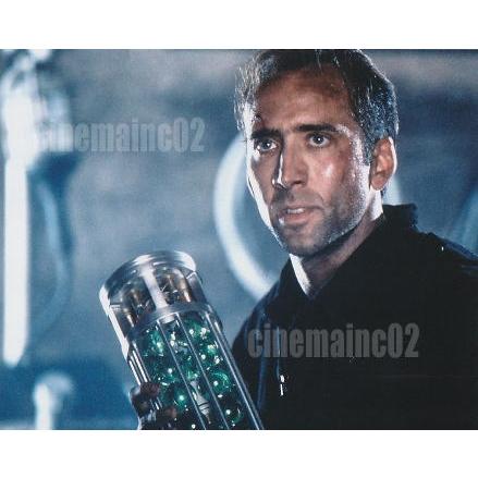 ニコラス・ケイジ/『ザ・ロック』細菌兵器持つグッドスピードの写真