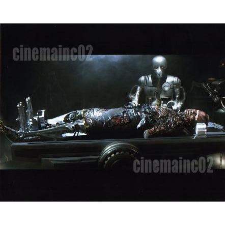 スター・ウォーズ/EP3』手術をするアナキンの写真/へイデン