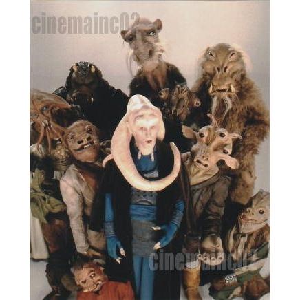 スター・ウォーズ』クリーチャーの集合写真 : シネマインク.19 - 通販