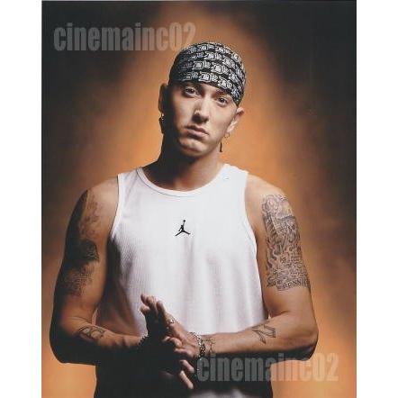 エミネム Eminem/両手を合わせる写真 : シネマインク.19 - 通販