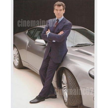 ピアース・ブロスナン/『007 ダイ・アナザー・デイ』アストン