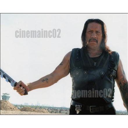 ダニー・トレホ/『マチェーテ・キルズ』ナイフを持つマチェーテの写真 