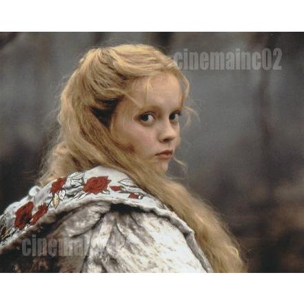 クリスティーナ・リッチ/『スリーピー・ホロウ』振り向くカトリーナの