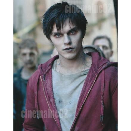 ニコラス・ホルト/『ウォーム・ボディーズ』Rのアップ写真 : シネマ