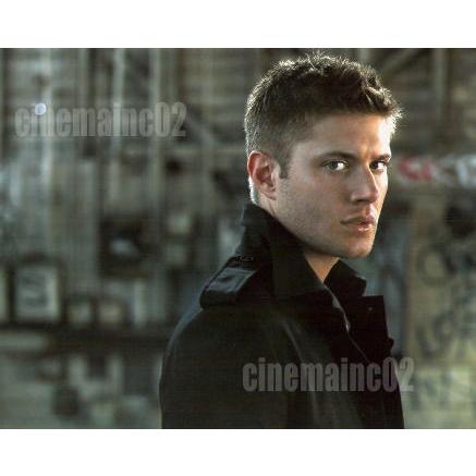 ジェンセン・アクレス/海外ドラマ『スーパーナチュラル』横眼で