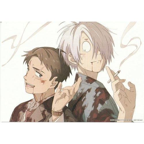 鬼太郎誕生 ゲゲゲの謎 真生版』入場者特典・田部透湖 描き下ろし