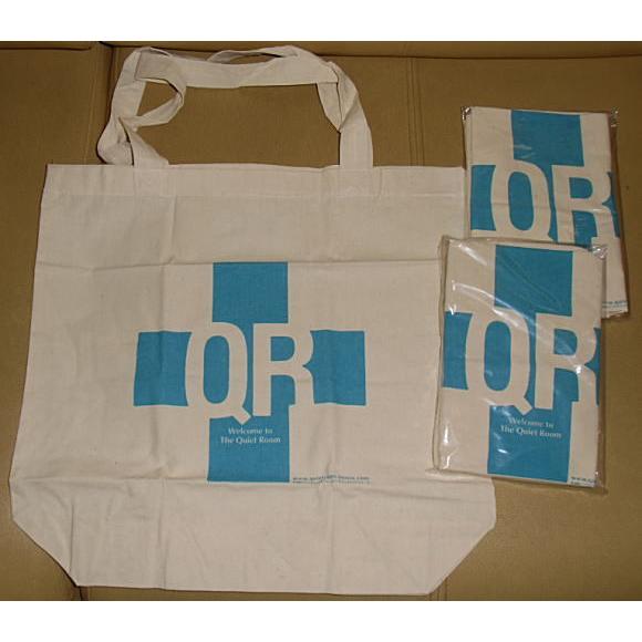 クワイエットルームにようこそ』前売特典エコバック2枚/松尾スズキ監督