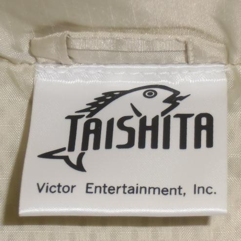 TAISHITA桑田佳祐 ナイロンジャケット TOP OF THE POPS top of the