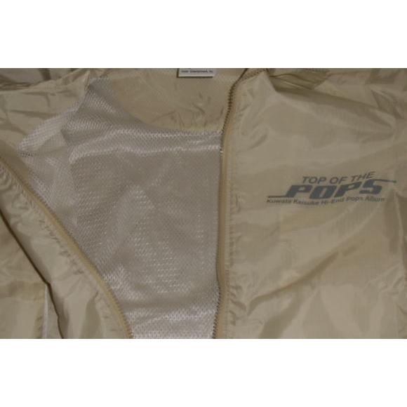 桑田佳祐『TOP OF THE POPS』非売品オフィシャルジャンパー/未使用