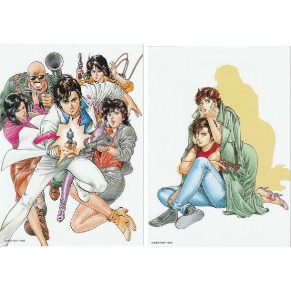 劇場版シティーハンター 新宿プライベート・アイズ』前売り特典 劇場版シティーハンター 新宿プライベート・アイズ』前売り特典
