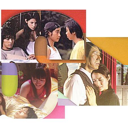 『Jam Films S』日本劇場ポスター・B2/綾瀬はるか、石原さとみ、小西真奈美、小雪 |  | 01