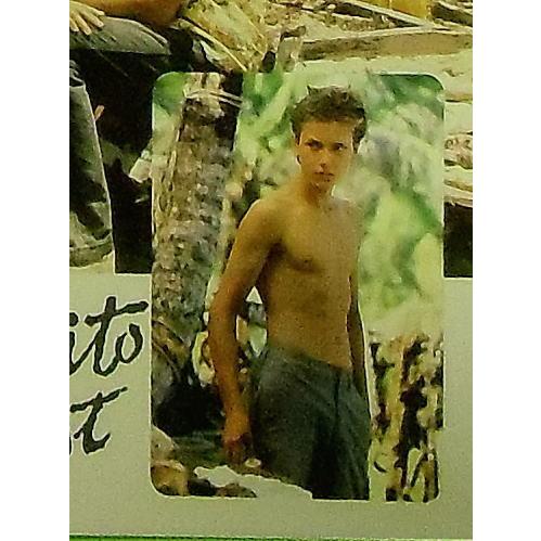 モスキート・コースト』日本劇場ポスター・写真Ver.・B2/ハリソン