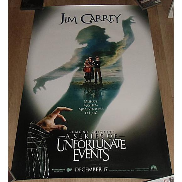 セール！『レモニー・スニケットの世にも不幸せな物語』アメリカ版劇場